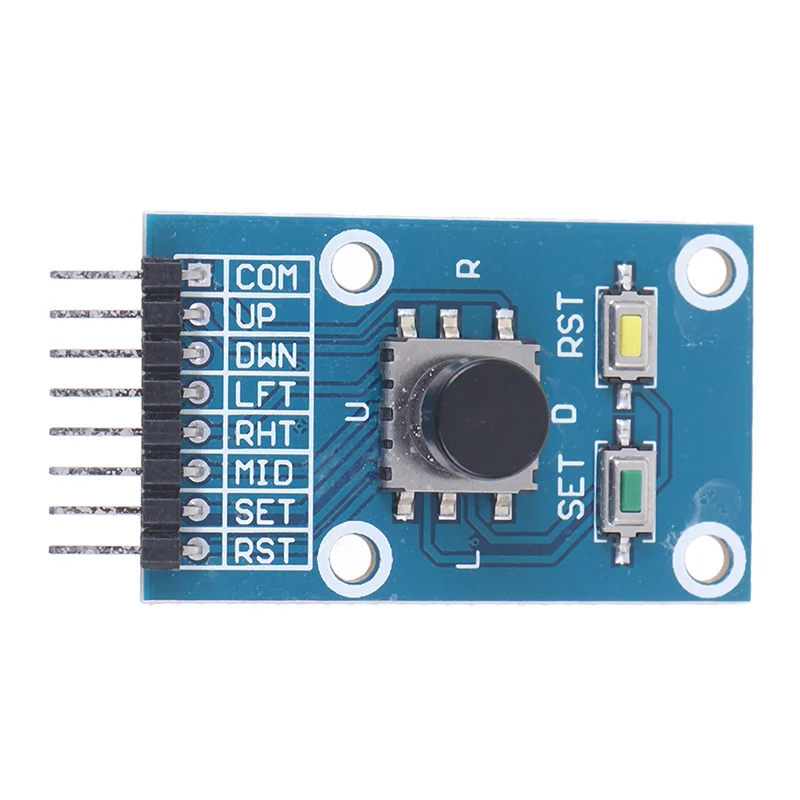 Пять направления навигационная Кнопка модуль MCU Avr игры 5d Рокер Джойстик Модуль