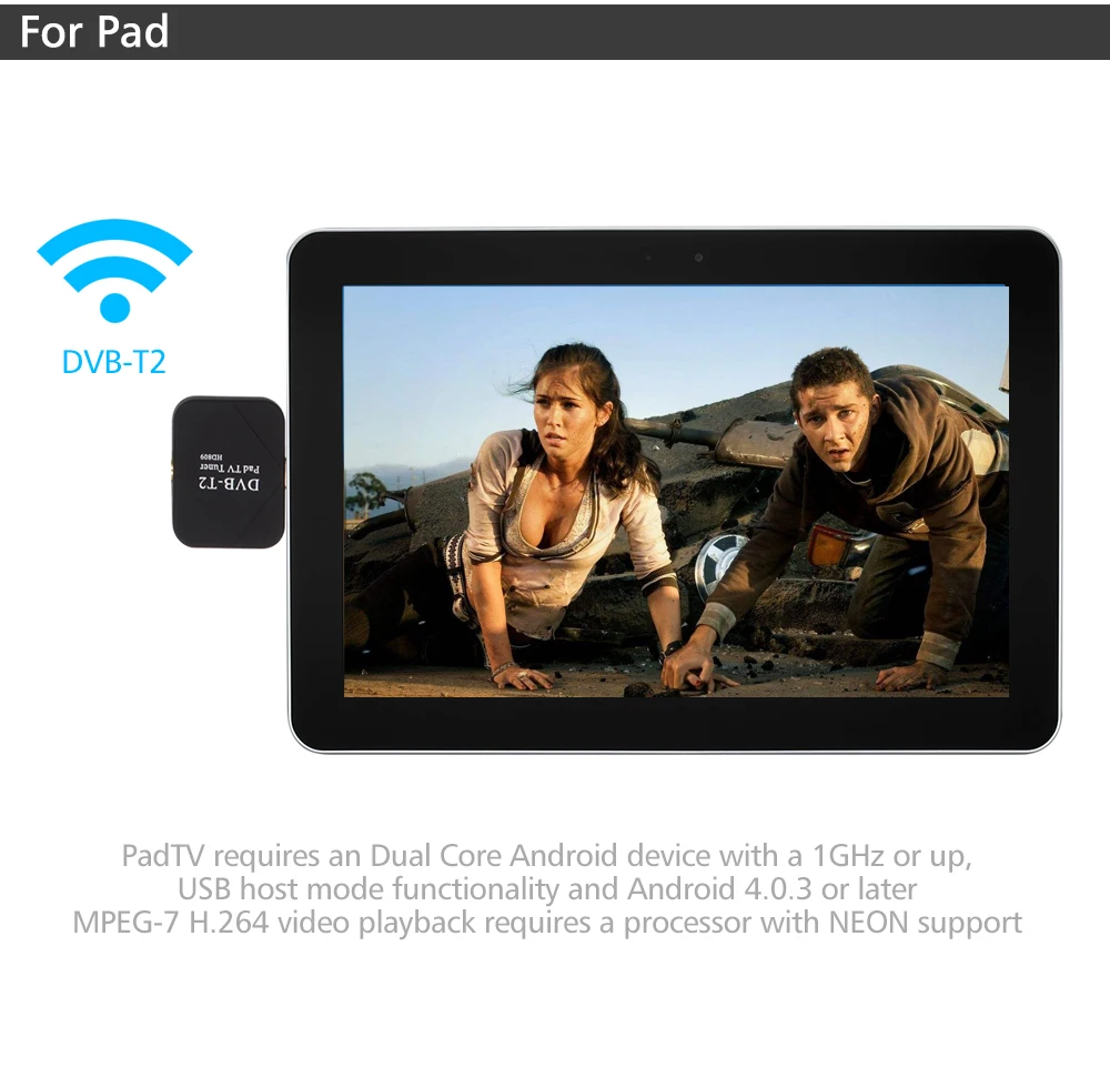 ThundeaL цифра спутниковый телевизионный ресивер HD цифровой DVB T2 ТВ приемник Micro USB HDTV