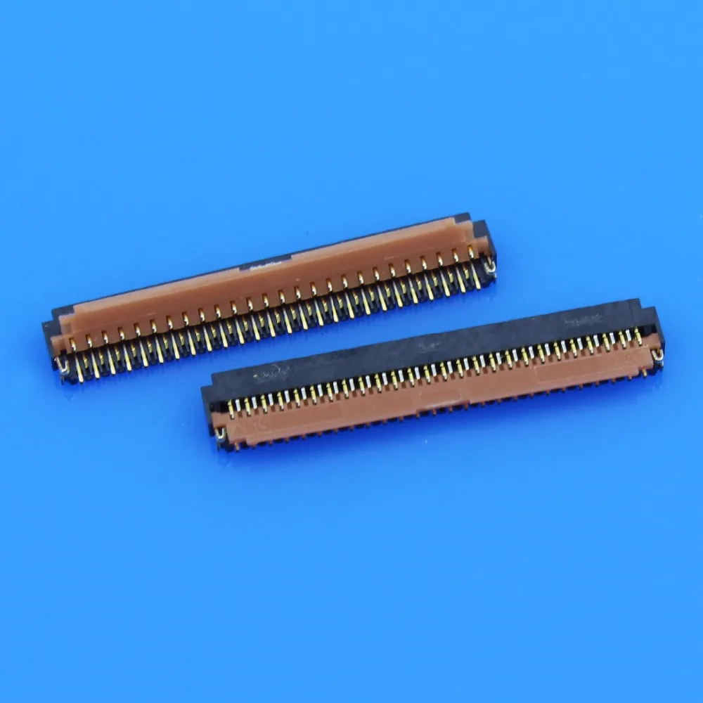 MiPi 0.3 Pitch 51P FPC Extension Connector 51 Pin FPC cable Lengthen