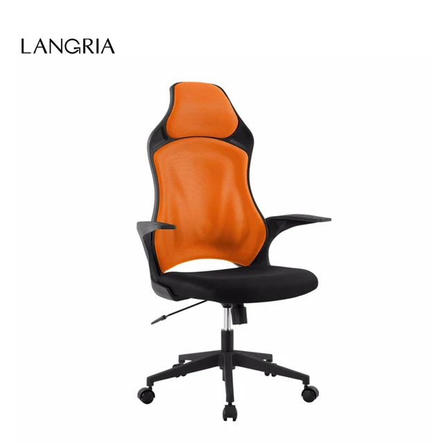 ergonomic home office modern minimalist langria brand ergonomic highback mesh office executive gaming chair computer for home high back ergonomic home office modern minimalist langria brand ergonomic highback mesh office executive gaming chair computer for home high back