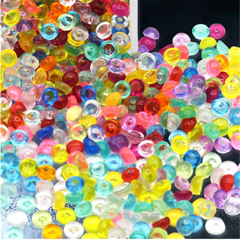 

100Pcs/Pack Acrylic Plastic Chess Round Pawn Pieces, Board Card Game ,Board Games Parts Accessories For slime Game 8 colors