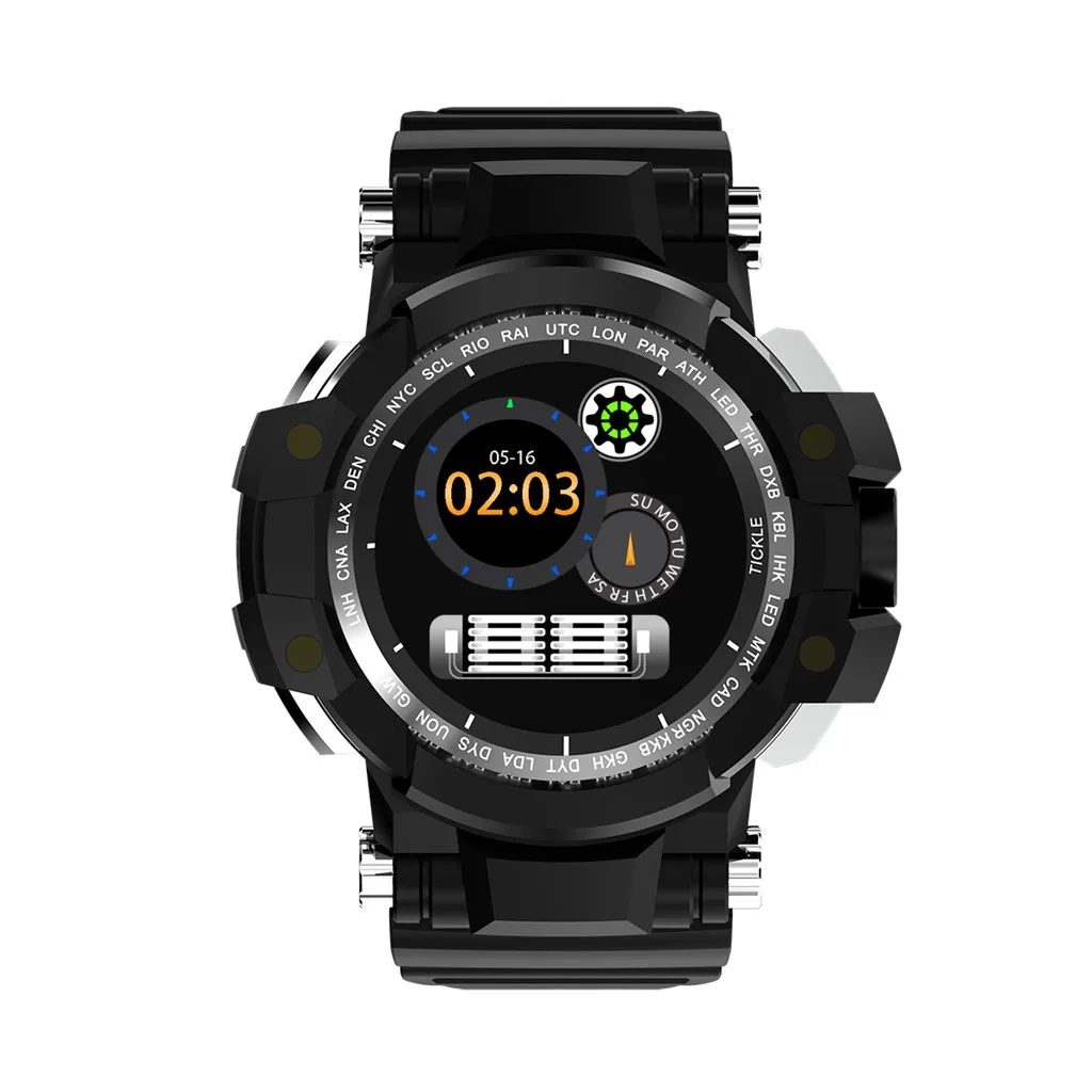 Смарт-часы Лидер продаж X6 PLUS спортивные Смарт-часы IP68 Водонепроницаемые ЭКГ монитор сердечного ритма и артериального давления