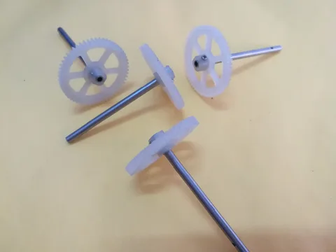 JJRC H28WH RC Quadcopter Spare Parts big gear 4pcsset JJRC H28WH RC Quadcopter Spare Parts big gear 4pcsset