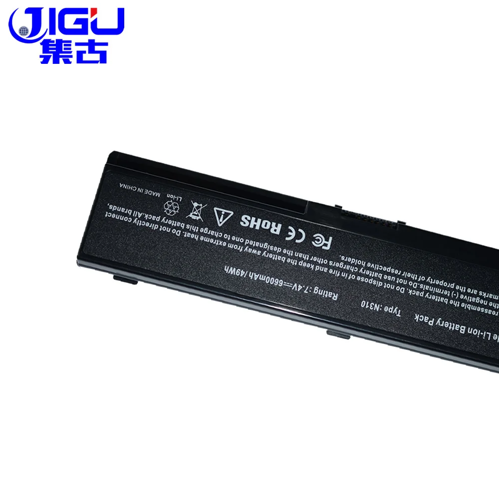 JIGU 1 года гарантии Батарея для SAMSUNG 300U 300U1A NP300U NP300U1A 305U1Z NP305U NP305U1A N308 N310 N311 N315 X118