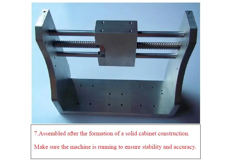 cnc 3020 frame (8)