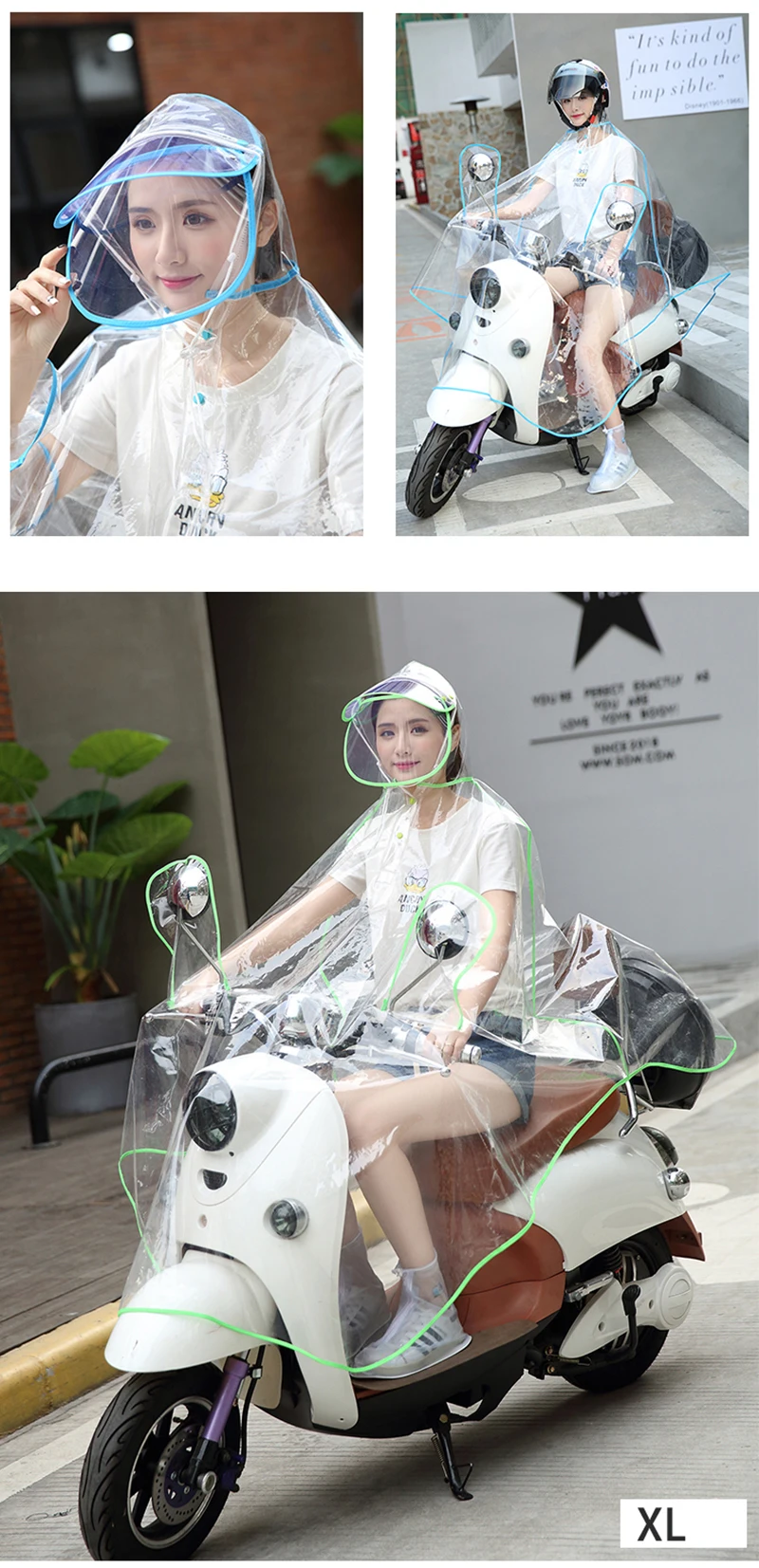 Raincoats  (14)