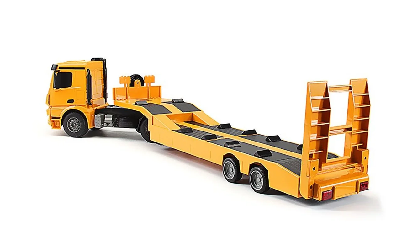 

RC Tow Truck Remote Control Trailer 4wd Rc Truck Toys for Children Toys & Hobbies