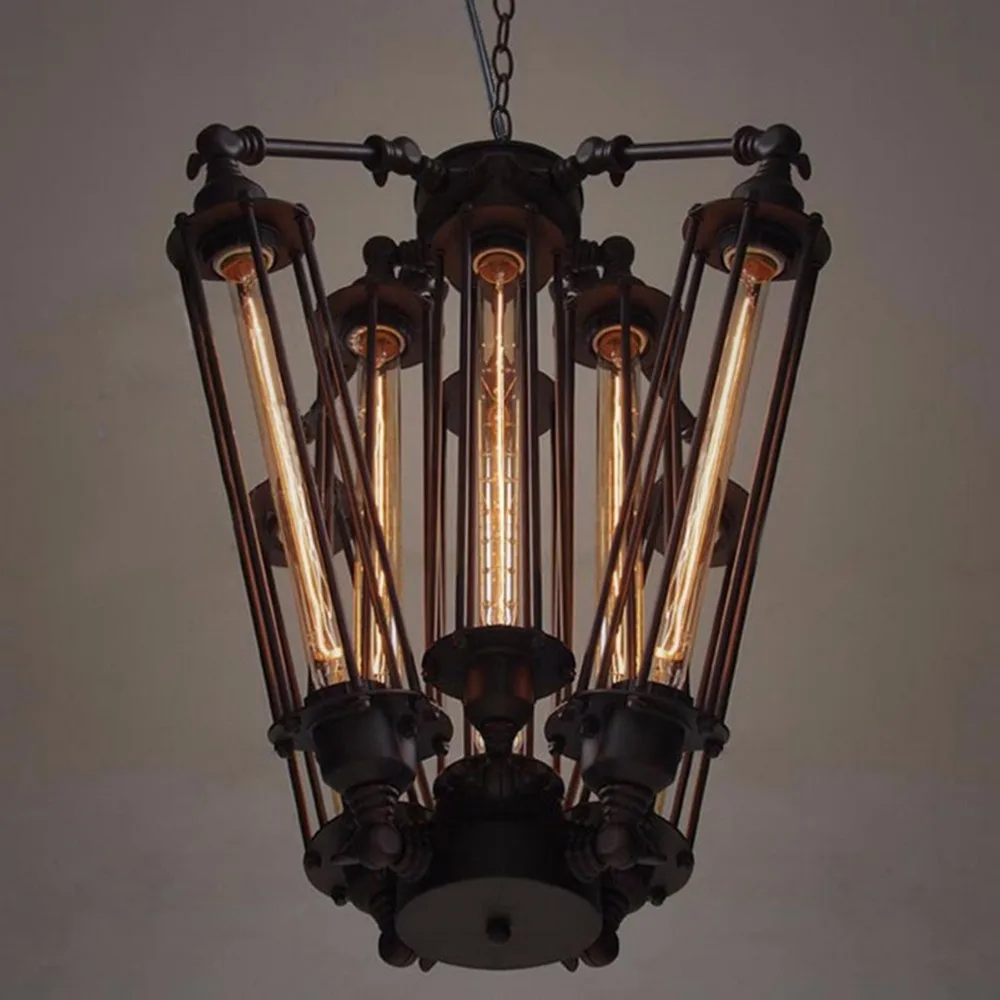 Online kopen wholesale metalen plafond hanglamp uit china metalen ...