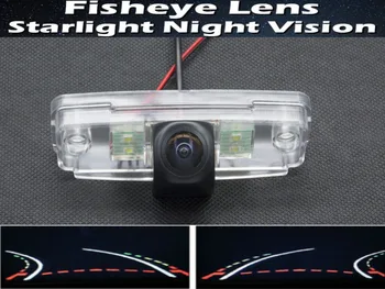 

1080P Fisheye LensTrajectory Tracks Car Rear view Camera for Subaru Outback 2001-2011 Impreza 2009 - 2011 Forester 2008 - 2012