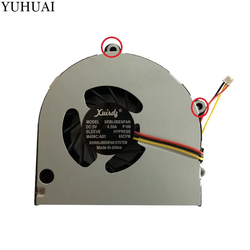 

New LAPTOP Cpu Cooling Fan For ACER 5552 5336 5736 cpu fan