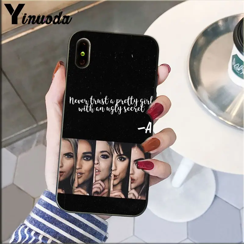Pretty Little Liars PLL TV Show