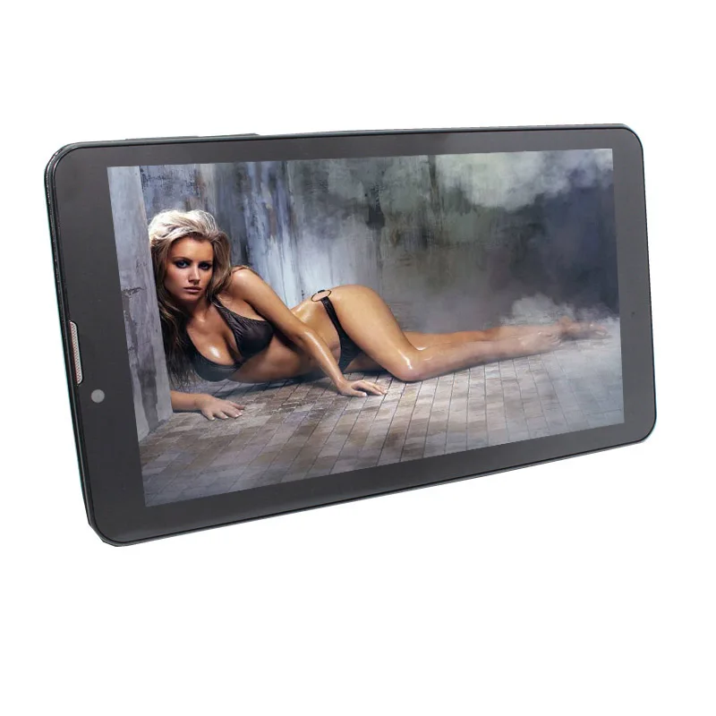 

Glavey 7inch R706 Intel Atom Sofia 3G phone call Tablet PC Android 5.1 Quad Core 1GB+8GB 1024*600pxs Bluetooth WIFI sim card