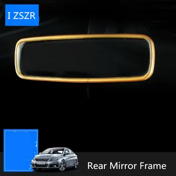 

Zinc Alloy Stainless Steel Rear Frame For Peugeot 308 2016 Z2EA061