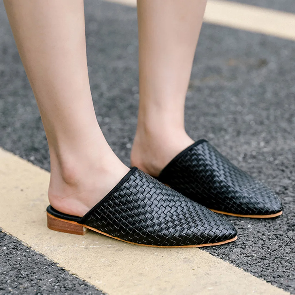 beach shoes slip on