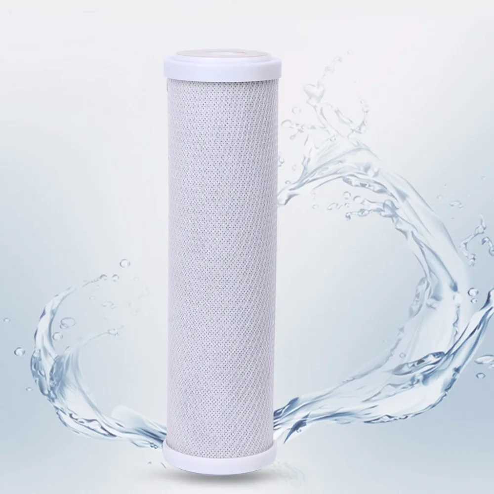 MEXI Activated Carbon Block Water Filter Cartridge RO CTO Water Cleaning Replacement MEXI Activated Carbon Block Water Filter Cartridge RO CTO Water Cleaning Replacement
