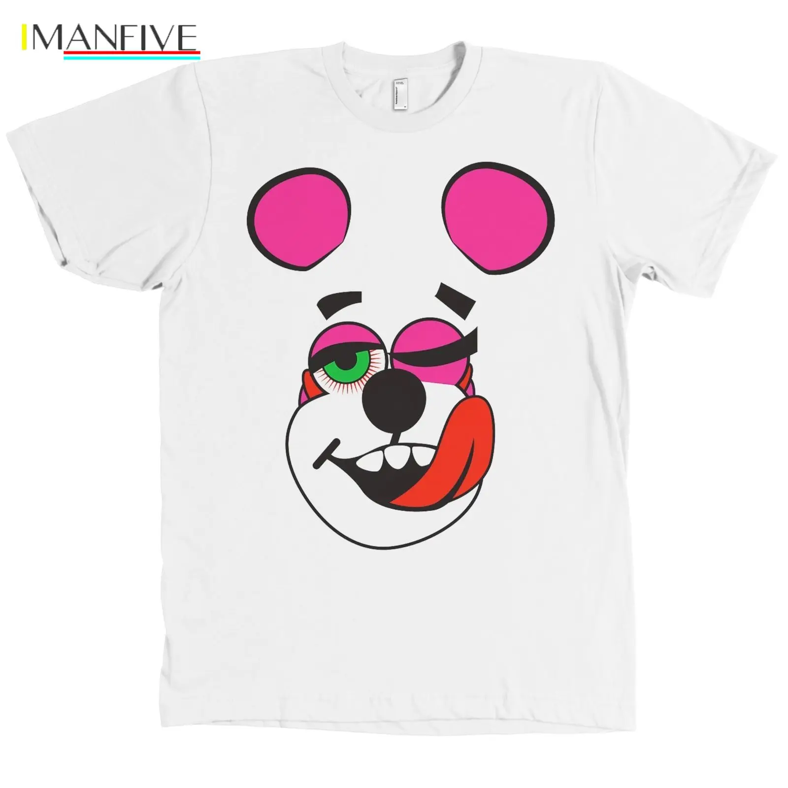 

Miley Cyrus Bangerz Bear Bella + Canvas T Shirt Hannah Montana Tee NEW