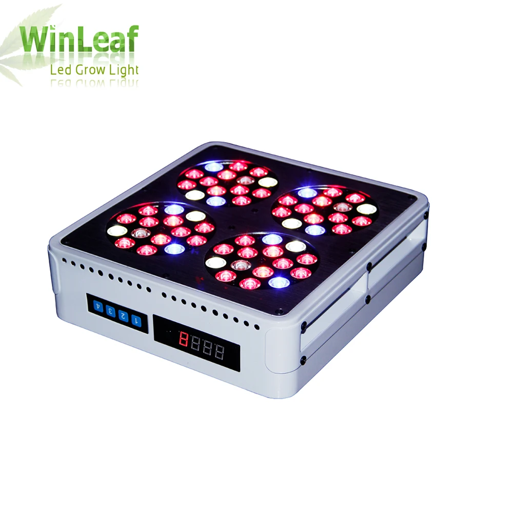 

Led Grow Led Apollo Full Spectrum 180w/270w/360w/450w/540w For Indoor Plants greenhouse factory High Efficiency