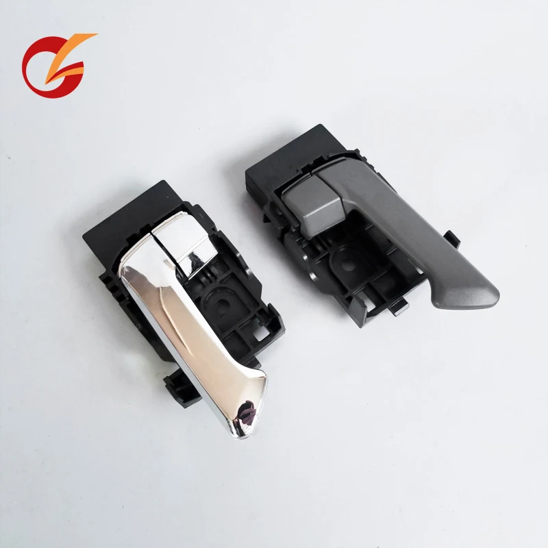 Используется для isuzu dmax 2002-2012 great wall wingle 3 5 внутренняя ручка двери хром drak серый |