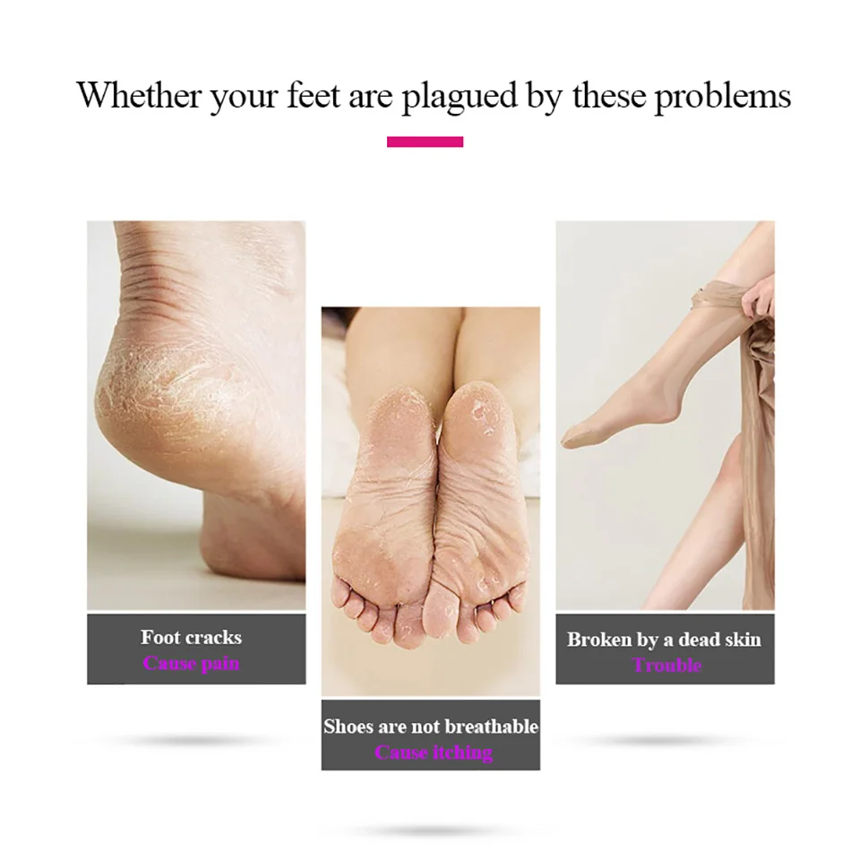 File For Feet