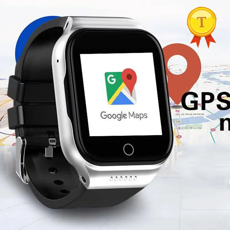 mp3 музыкальный плеер 3g sim карты Смарт-часы Android 5,1 wifi gps спортивные Смарт-часы браслет с hd большой динамик фонарик