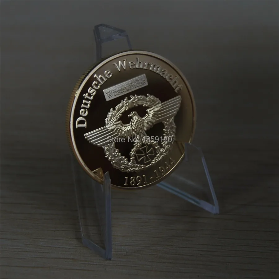 Deutsche Wehrmacht Commander General Erwin Rommel coin (1).jpg