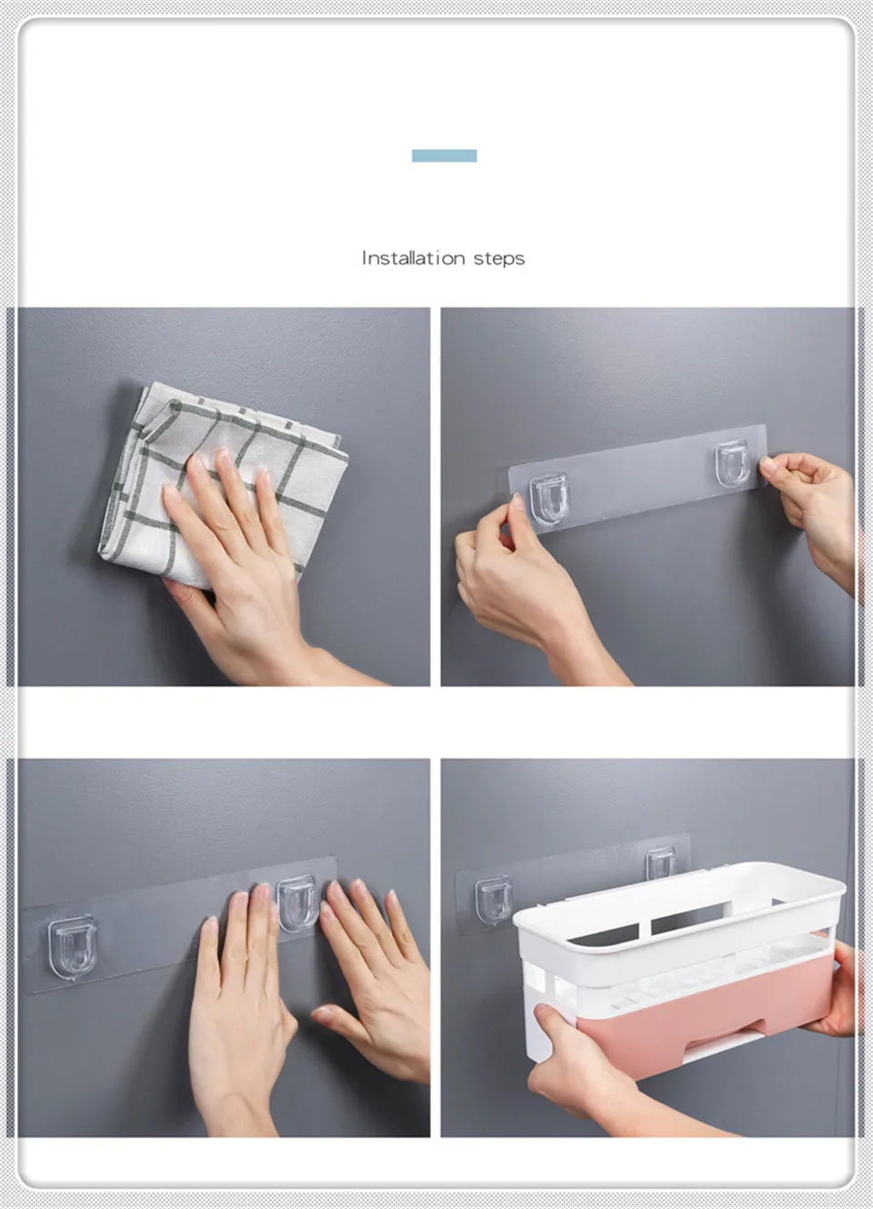 Makeup Organizer D11