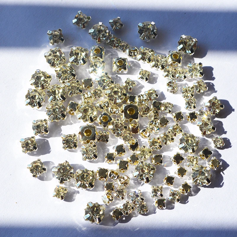 Sew on Rhinestones 13