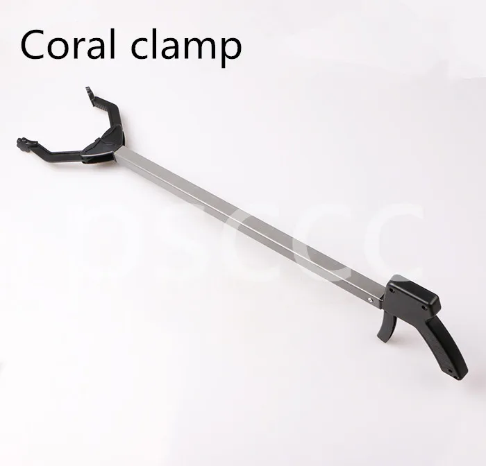 

Coral clip, aquarium clip, living stone clip, aquatic insect clamp, fish tank clamp, strong claw aquarium clamp