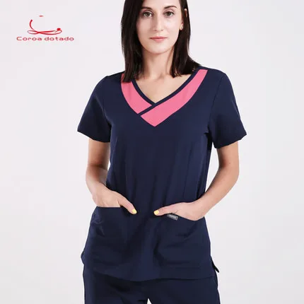 Одежда для операционного зала одежда для врачей с короткими рукавами Хирургическая Одежда медсестры мыть руки