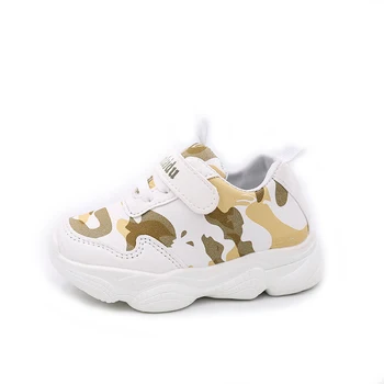 

Bekamille Children Sneakers For Boys Girls Kid Sneakers Shoes Thick Bottom Height Increasing Sports Camouflage Shoes