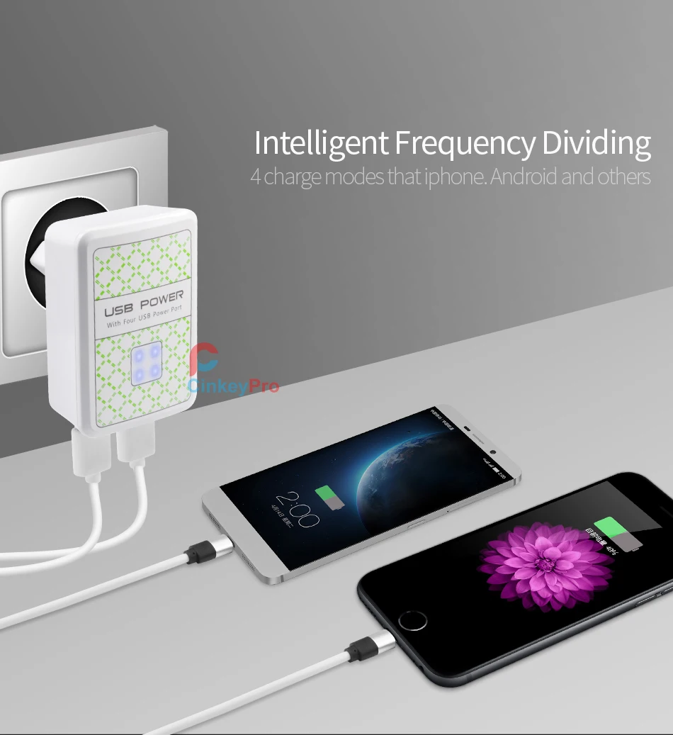 USB charger 2