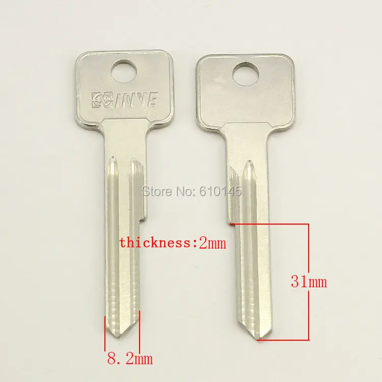 

A081 Specialty Hotel lank key