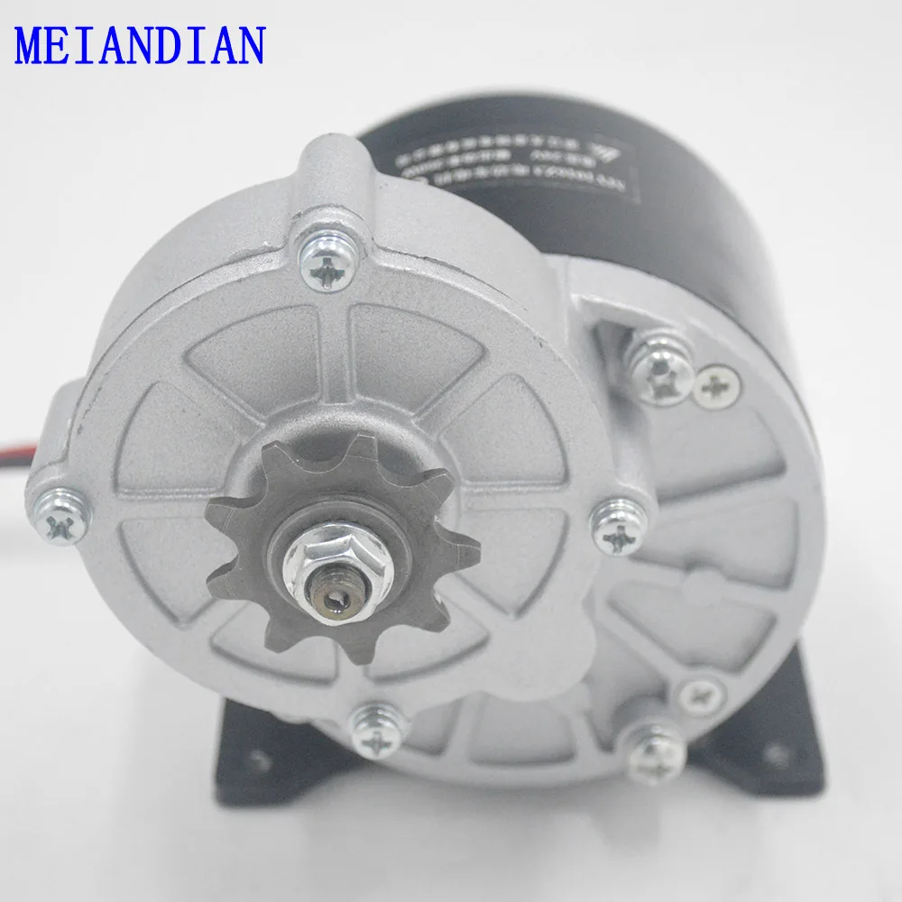 alternator ebike