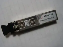 Оригинальный WTD RTXM191D5-B-H3C 1.25 г 40 км SFP