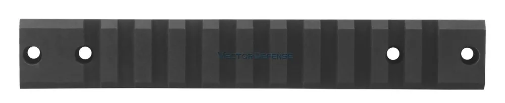 Vector Optics Remington 700 стальной кронштейн Picatinny короткое тактическое крепление Rem Ruger 10/22