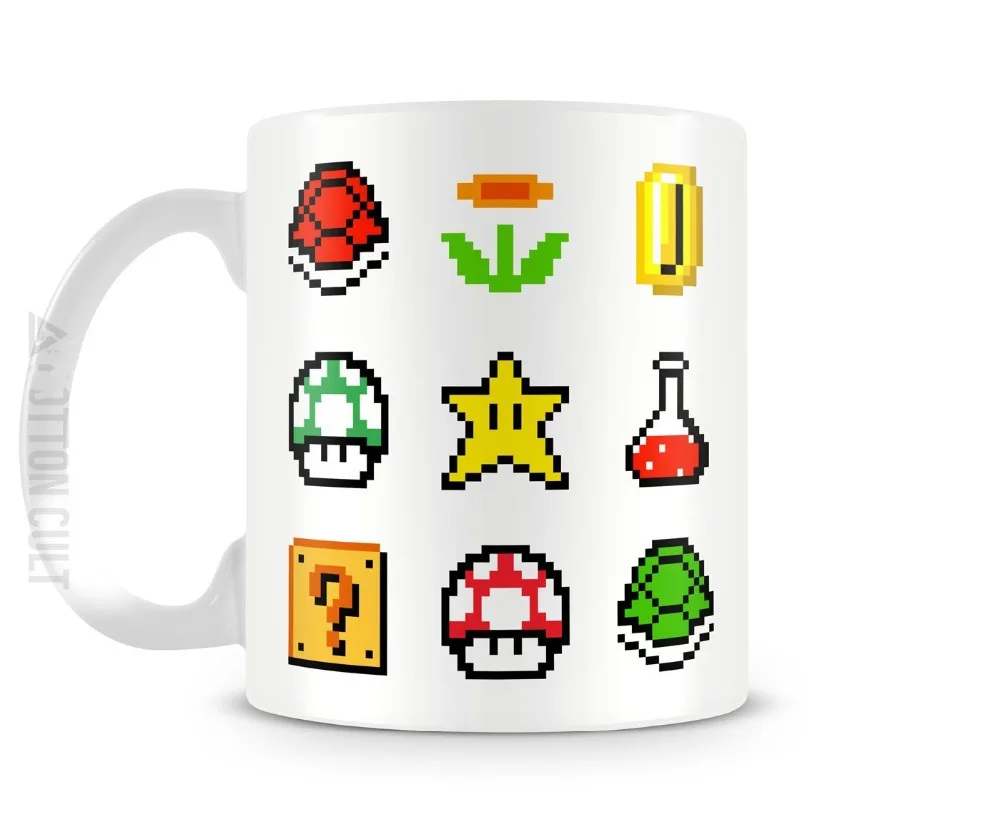 Gamer Mug cool photo coffee mugs mug ceramic Tea Cups cupcup cupstea cupceramic tea cup