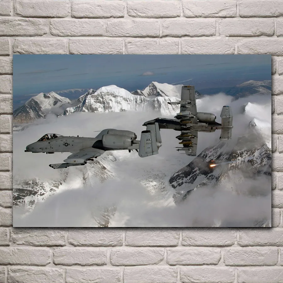 Военный аттракцион 10 летательных аппаратов thunderbolt ii фотография украшение для