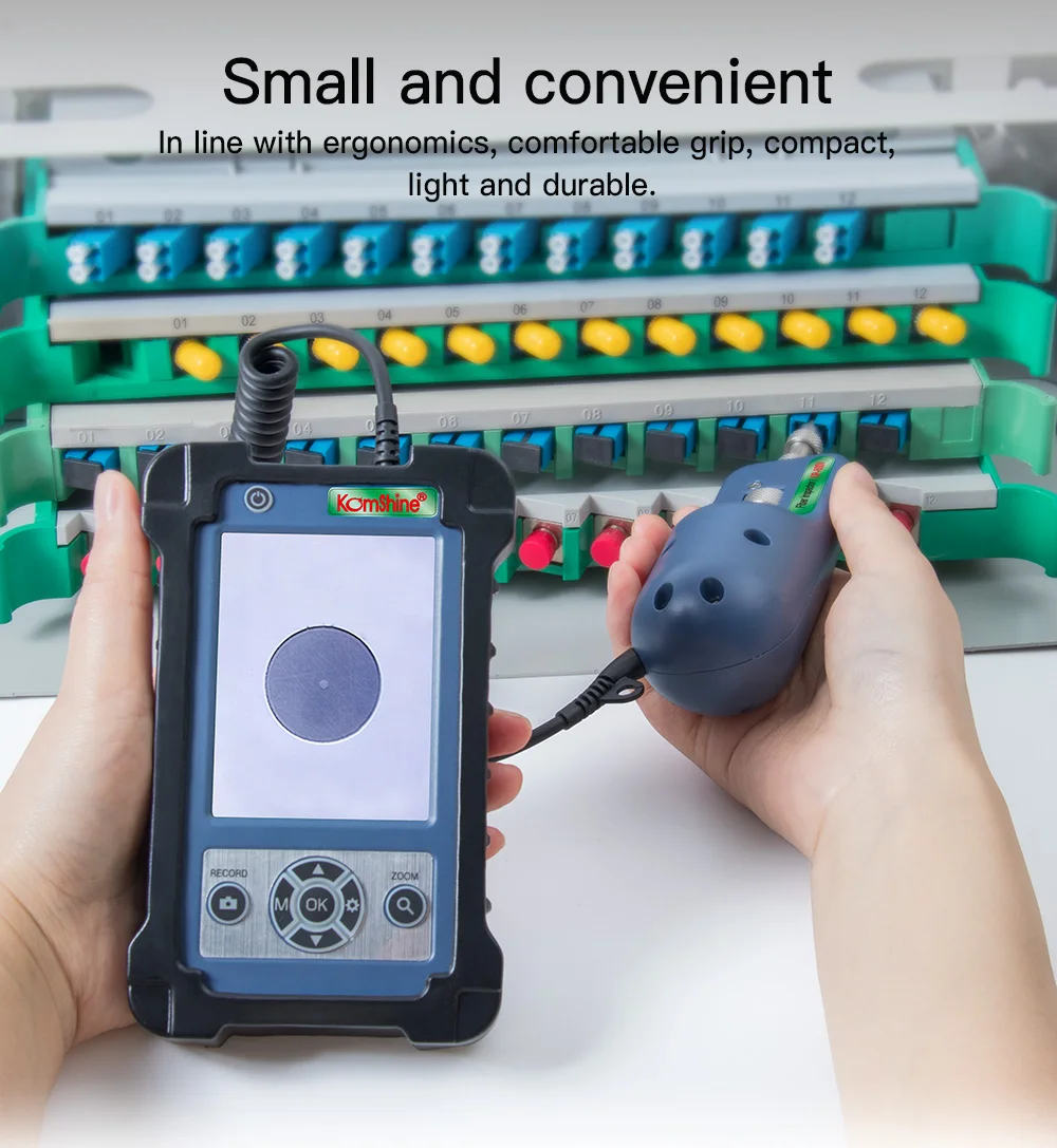 Komshine KIP-600V Fiber Optic Inspection Probe