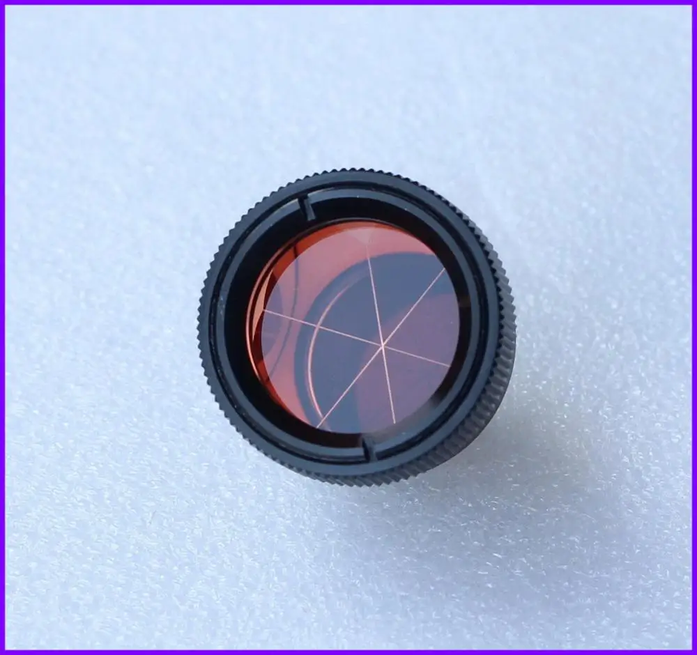 

Replacement mini peanut prism for TOPCON SOKKIA NIKON Total Station -30mm offset