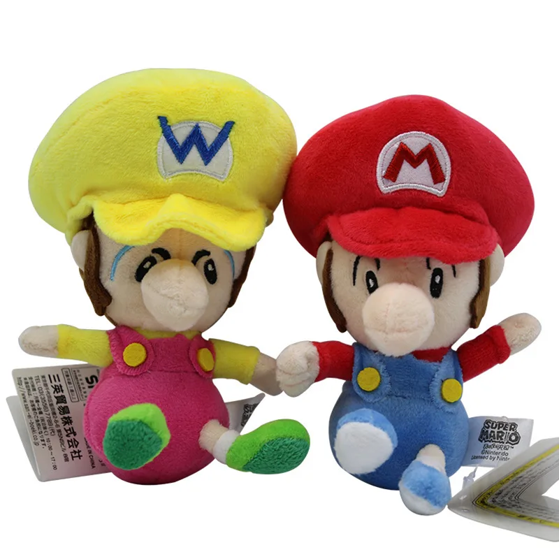 XINTOCH Супер Марио Bros игрушки плюшевые сын кукла милый животные Kawaii мягкий ребенок