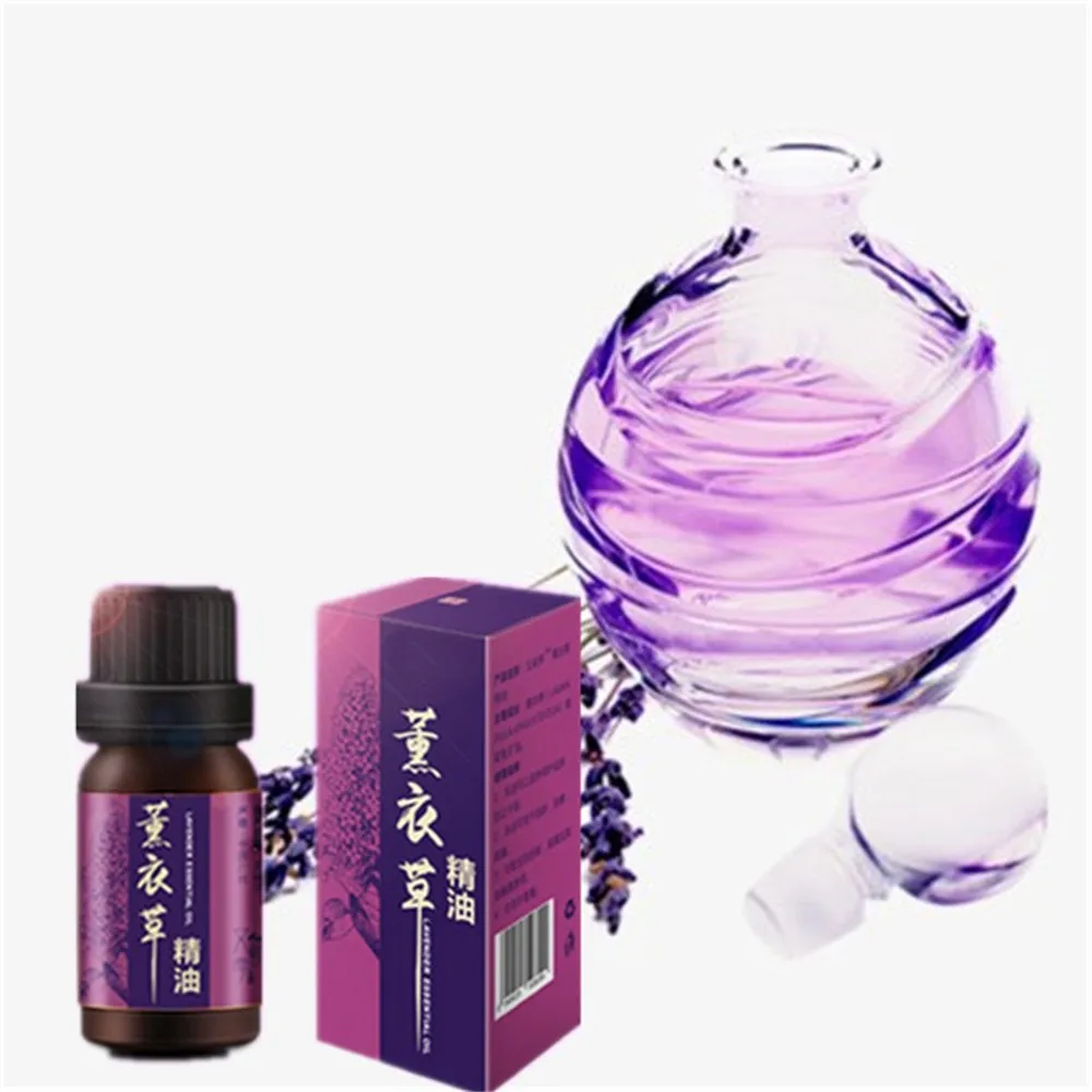 Pure Lavender Essential Oil 10ml Face Care essential oil Acne Scar Removal Spot Lavender