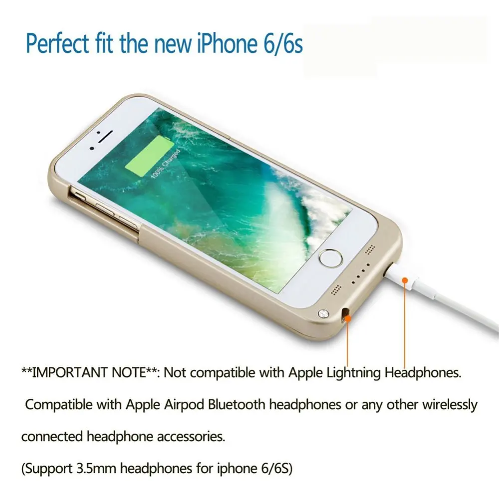 iphone 6 POWER BANK