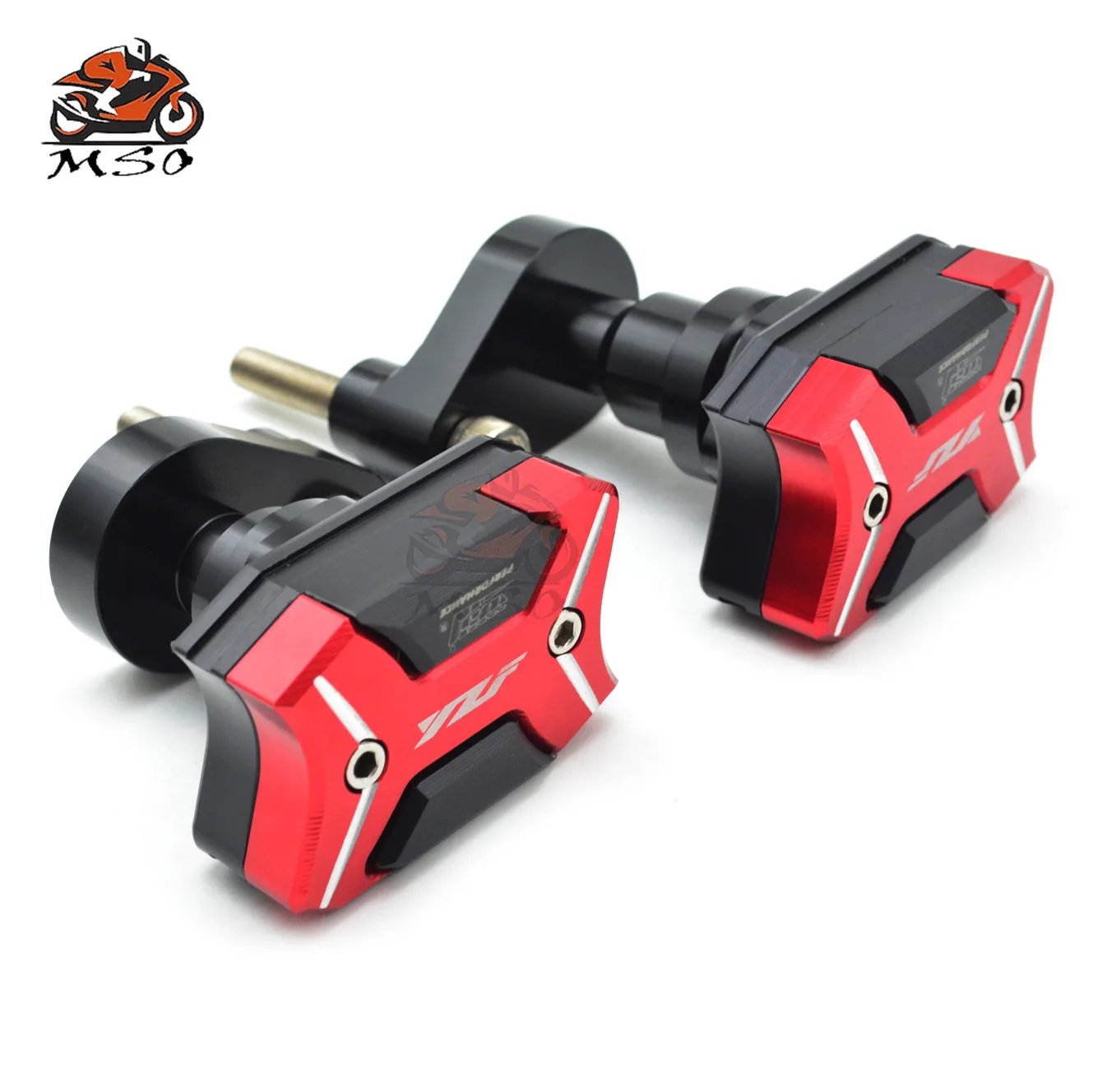 

YZF R1 Motorcycle CNC Accessory Frame Crash Pads Engine Case Sliders Protector For yamaha YZFR1 YZF R1 2007 2008 Motorbike Parts
