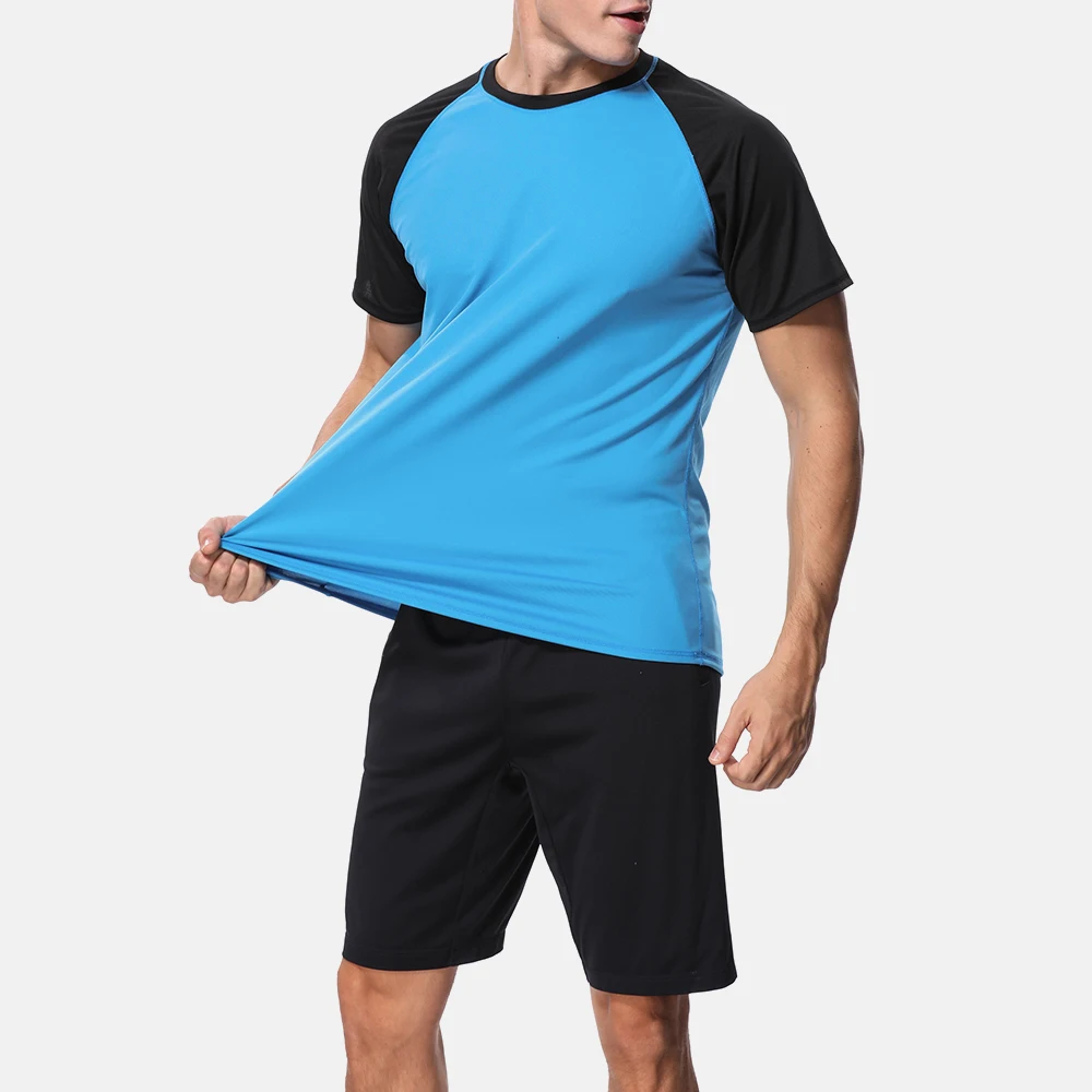 Charmo الرجال Rashguard الجافة قمصان مناسبة تصفح قمصان الرجال الغوص قميص الأشعة فوق البنفسجية حماية طفح الحرس الأعلى UPF 50 + الشاطئ ارتداء تصفح تي شير... Charmo الرجال Rashguard الجافة قمصان مناسبة تصفح قمصان الرجال الغوص قميص الأشعة فوق البنفسجية حماية طفح الحرس الأعلى UPF 50 + الشاطئ ارتداء تصفح تي شير...