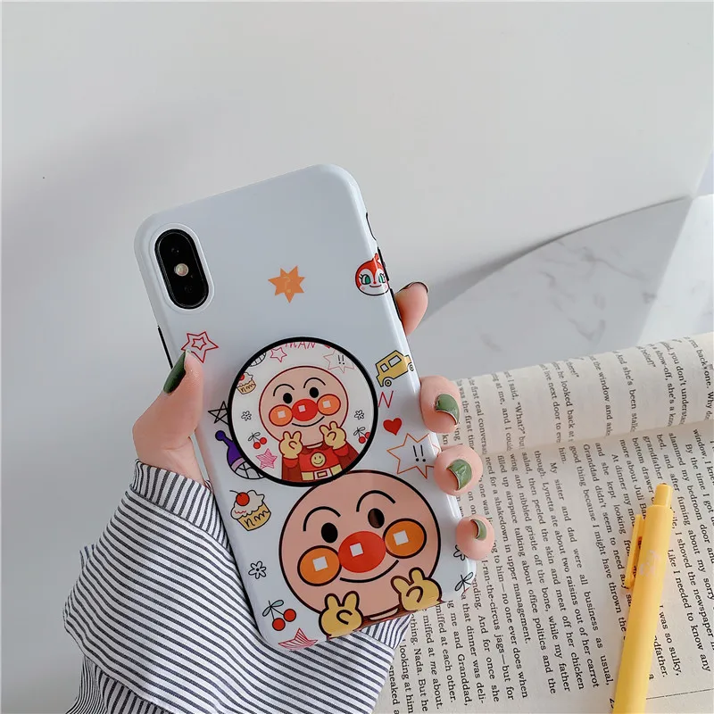 Защитный чехол для iphone X XR XS MAX 6 6s 7 8 Plus|Бамперы| |