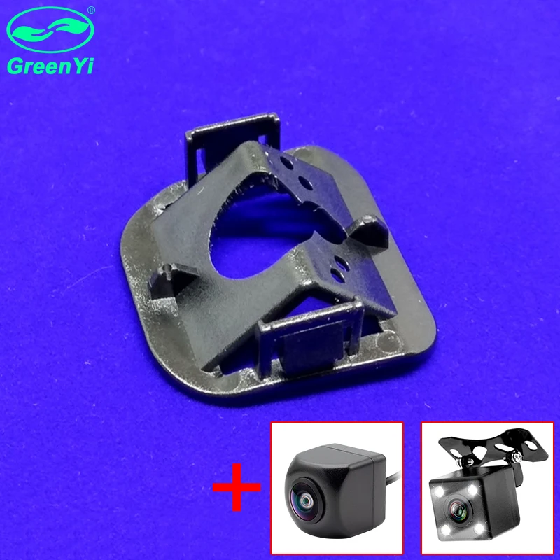 

GreenYi Vehicle Camera Installation Bracket for Toyota Alphard 2012 Car Rear View Camera