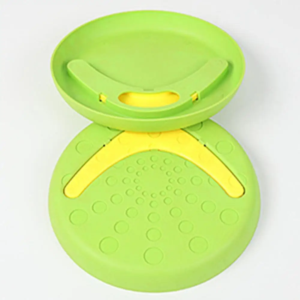 18 سنتيمتر الكلب تحلق أقراص ترينينج جرو لعبة المطاط إحضار القرص الطائر Frisby الحيوانات الأليفة اللعب