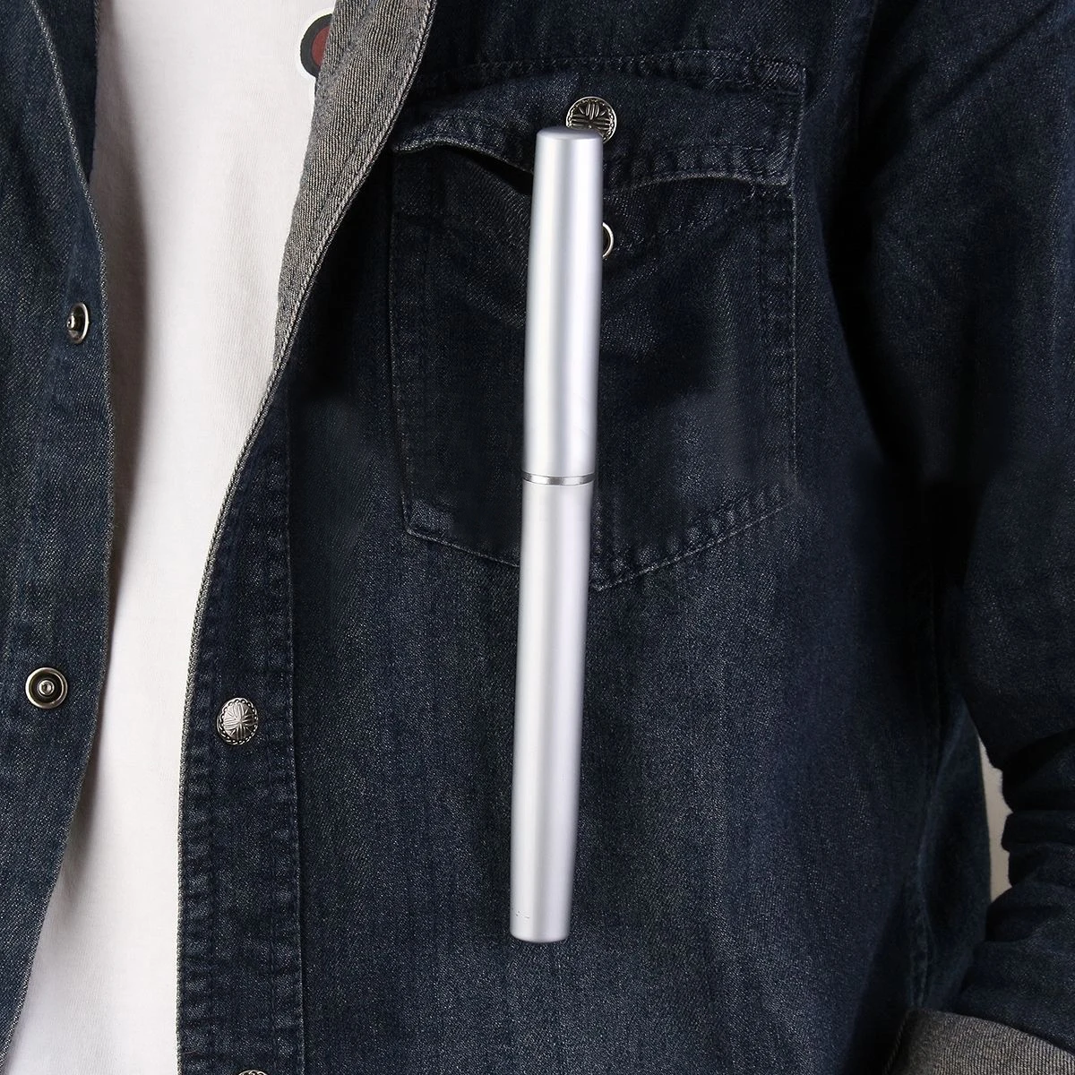 1Pcs Mini Portable Aluminum Alloy Pocket Telescopic Pen Fishing Tackle Rod With Pole Reel For Outdoor Fishing