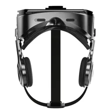 G300 3D Virtual reality headset headset VR wireless gaming headset camera helmet glasses