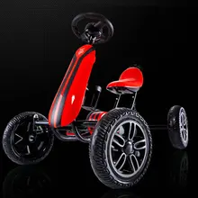 Мини точность моделирования детский kart велотренажер велосипед четырехколесный велосипед детская езда трехколесный велосипед детская езда автомобиль